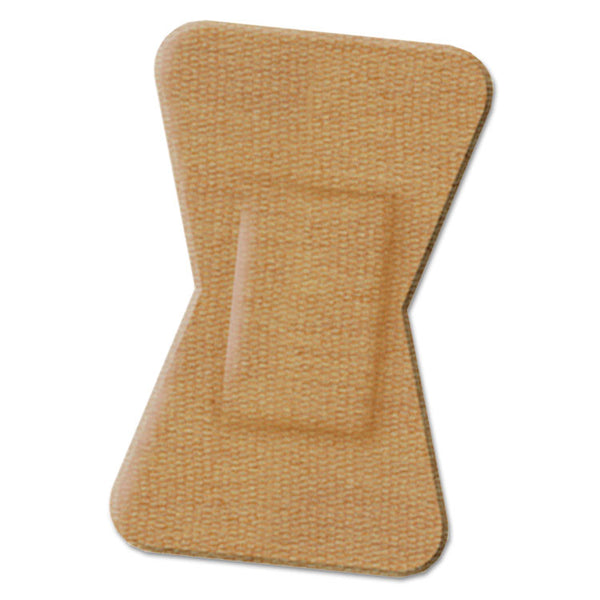 Curad® Flex Fabric Bandages, Fingertip, 1.75 x 2, 100/Box (MIINON25513)