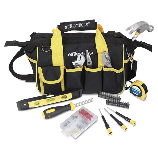 Great Neck® 32-Piece Expanded Tool Kit with Bag (GNS21044) Set of 32