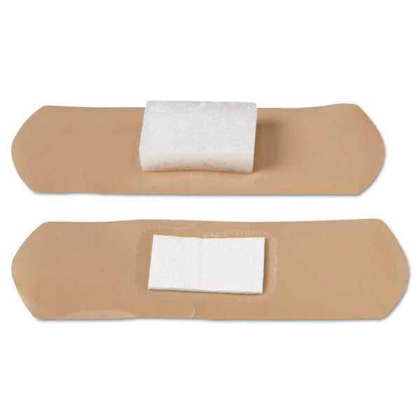 Curad® Pressure Adhesive Bandages, 2.75 x 1, 100/Box (MIINON85100)