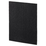 Fellowes® Carbon Filter for Fellowes 290 Air Purifiers, 12.43 x 16.12, 4/Pack (FEL9324201) Pack of 4