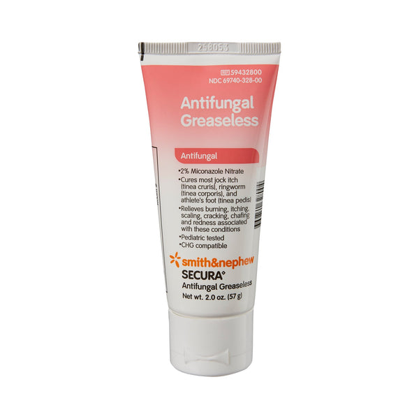 Secura™ Antifungal 2% Strength Cream 2 oz. Tube (317439_CS) 12/CS