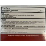 Medi-First® Sinus Relief 10 mg Strength Tablet 100 per Box (788102_BX) 100/BX