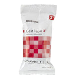 McKesson Cast Tape 3 Inch X 12 Foot Fiberglass White (733690_EA) 1/EA