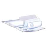 Seni® Soft Super Dry Disposable Underpad 23 X 35 Inch Cellulose Pulp Light Absorbency (1223798_PK) 15/PK