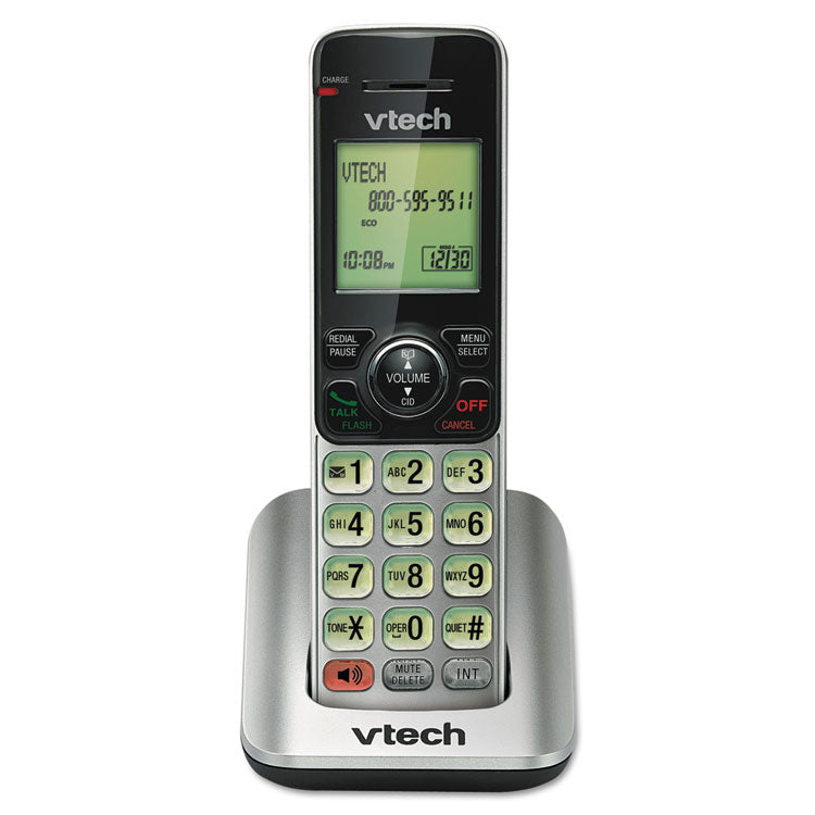 Vtech® CS6609 Cordless Accessory Handset for Use with CS6629 or CS6649-Series (VTECS6609) Each