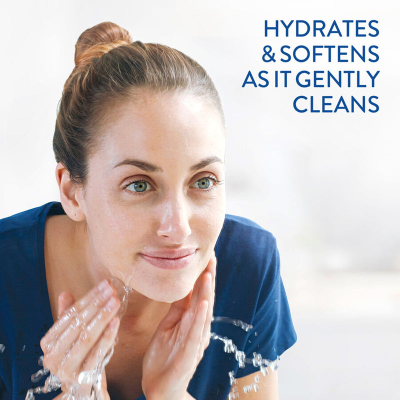Cetaphil® Gentle Skin Cleanser Facial Cleanser Lotion 16 oz. Pump Bottle Unscented (1230038_EA) 1/EA