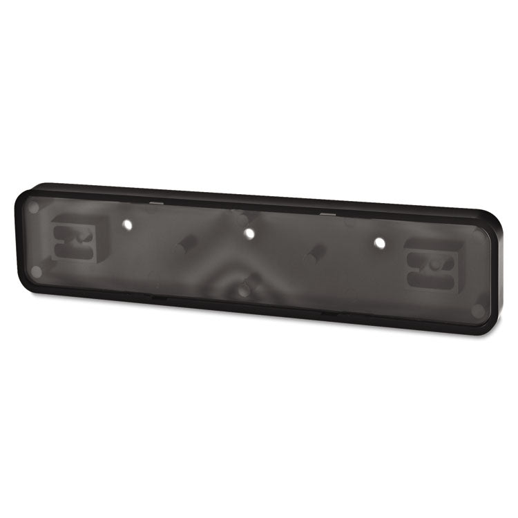 People Pointer™ DIY Sign, Plastic, 9.38 x 2, Black (AVT83700) Each