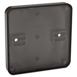 People Pointer™ DIY Sign, Plastic, 4.38 x 4.38, Black (AVT83701) Each