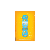 Designer Series with Stat Strip® Technology Adhesive Strip 3/4 X 3 Inch Plastic Rectangle Kid Design (Emoji Fun) Sterile (1052945_BX) 1/BX