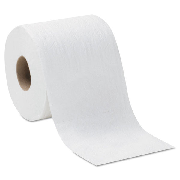 Georgia Pacific® Professional Pacific Blue Select Bathroom Tissue, Septic Safe, 2-Ply, White, 550 Sheets/Roll, 80 Rolls/Carton (GPC1828001) Case of 80