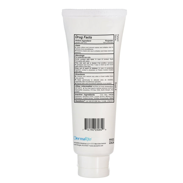 Lantiseptic® Moisture Shield Skin Protectant 4 oz. Tube Lanolin Scent Ointment (892679_EA) 1/EA