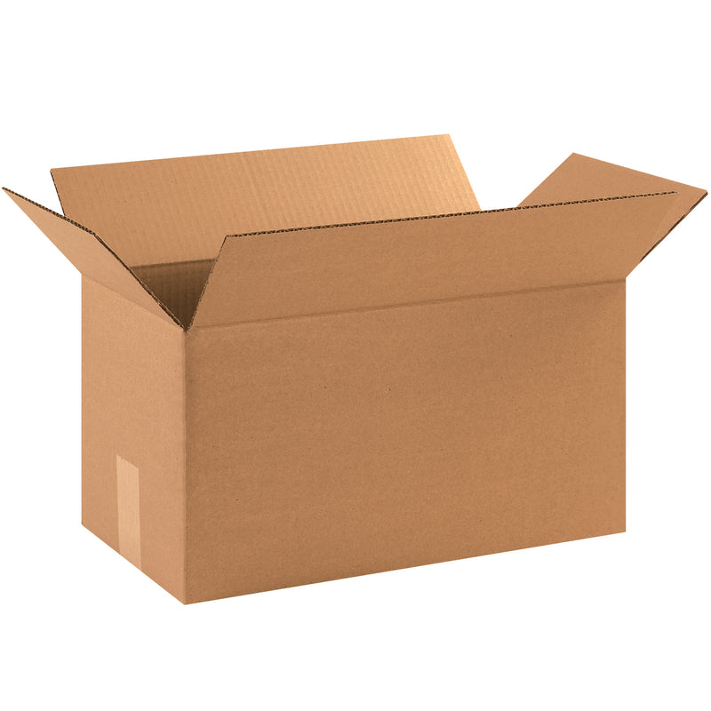 17 x 7 x 7" Long Corrugated Boxes (1777) Bundle Of 25