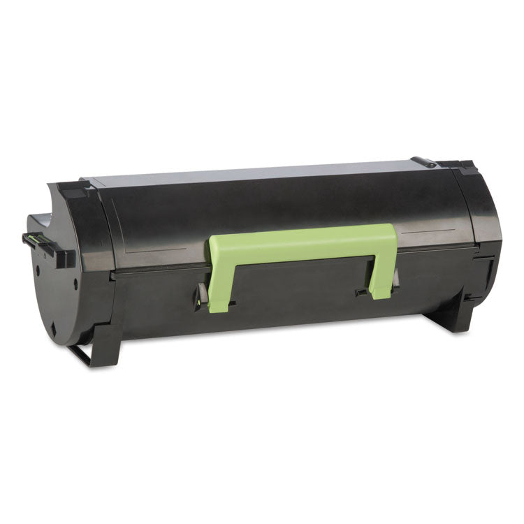 Lexmark™ 60F1H00 High-Yield Toner, 10,000 Page-Yield, Black (LEX60F1H00)