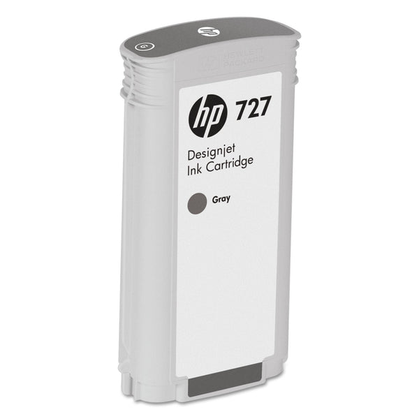 HP HP 727, (B3P24A) Gray Original Ink Cartridge (HEWB3P24A)