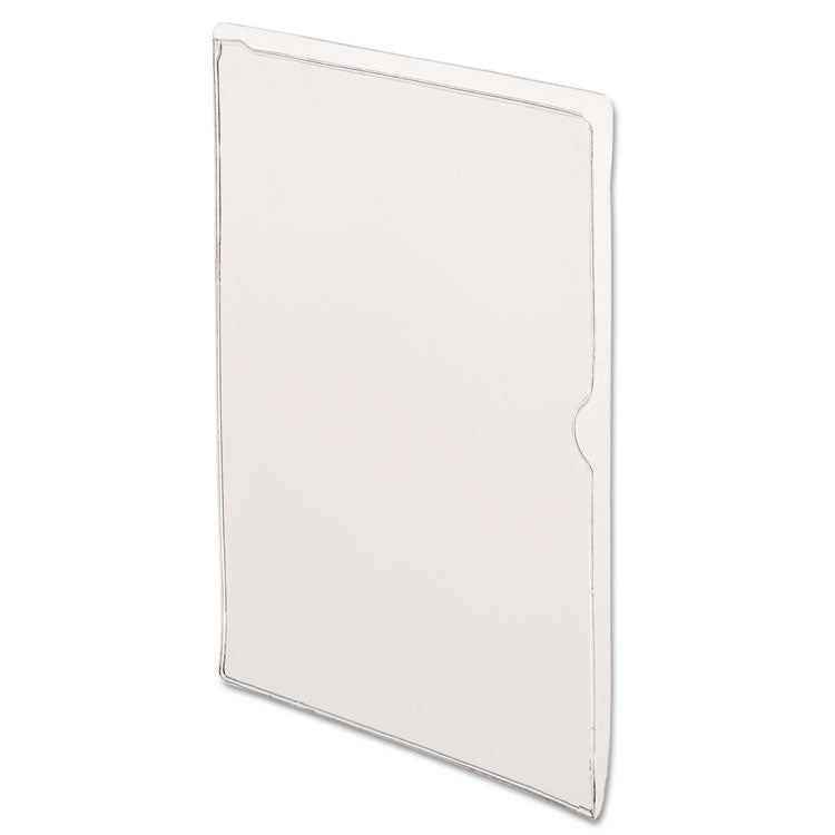 Pendaflex® Vinyl Organizers, Letter Size, Clear, 25/Box (PFX62004) Pack of 25