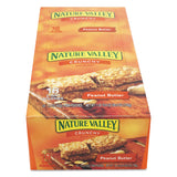 Nature Valley® Granola Bars, Peanut Butter Cereal, 1.5 oz Bar, 18/Box (AVTSN3355) Box of 18 Bars