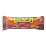 Nature Valley® Granola Bars, Sweet and Salty Nut Almond Cereal, 1.2 oz Bar, 16/Box (AVTSN42068) Box of 16