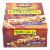 Nature Valley® Granola Bars, Chewy Trail Mix Cereal, 1.2 oz Bar, 16/Box (AVTSN1512)