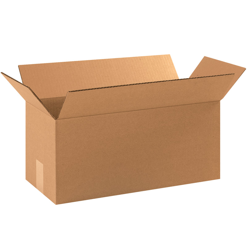 17 x 8 x 8" Long Corrugated Boxes (1788) Bundle Of 25