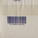 Wings™ Extra Quilted Unisex Adult Incontinence Brief X-Large Disposable Moderate Absorbency (846765_BG) 15/BG