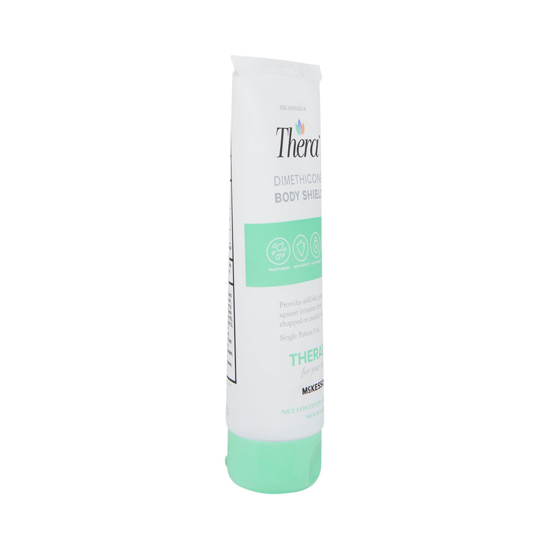 Thera® Dimethicone Body Shield Skin Protectant 4 oz. Tube Scented Cream (1049767_CS) 12/CS