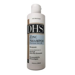 DHS® Dandruff Shampoo 8 oz. Flip Top Bottle Scented (961177_EA) 1/EA