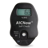 A1CNow® Self Check HbA1c Test Kit HbA1c Test 4 Tests CLIA Waived (1121188_CS) 192/CS