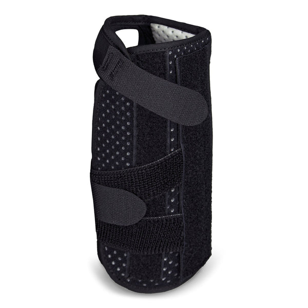 McKesson Wrist Brace Foam / Nylon Right Hand Black One Size Fits Most (1159161_EA) 1/EA