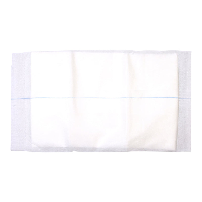 Dynarex® Abdominal Pad 5 X 9 Inch Sterile 1 per Pouch (575179_CS) 20/CS