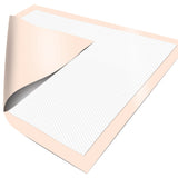 Dignity® Ultrashield® Premium Disposable Underpad 30 X 30 Inch Fluff / Polymer Moderate Absorbency (970832_CS) 100/CS