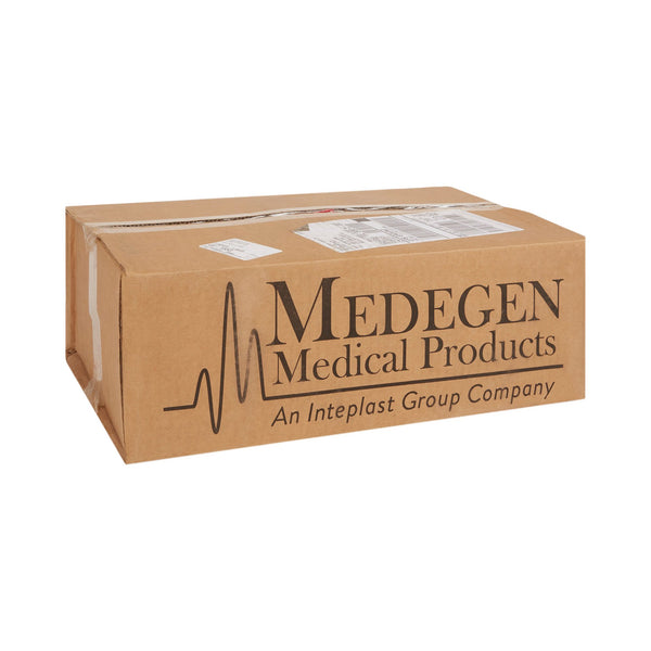 McKesson Biohazard Waste Bag Biohazard Symbol / Infectious Waste 7 to 10 gal. Red 24 X 24 Inch (177459_CS) 500/CS