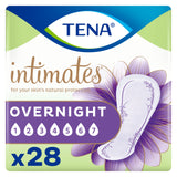 TENA® Sensitive Care Extra Coverage Bladder Control Pad 16 Inch Length Heavy Absorbency Super Absorbent Core One Size Fits Most (1009261_CS) 84/CS
