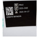 Steri-Strip™ Skin Closure Strip 1/4 X 1-1/2 Inch Nonwoven Material Reinforced Strip White (5781_CS) 200/CS