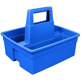 Impact® Maids' Basket, Blue, 6/Case (IMP1802CT) Case of 6