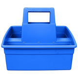 Impact® Maids' Basket, Blue, 6/Case (IMP1802CT) Case of 6