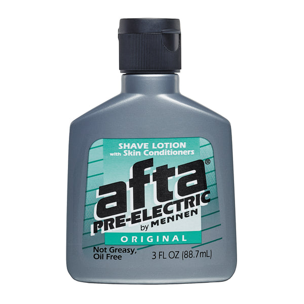 Afta® Pre-Electric Pre-Shave Lotion 3 oz. (747356_CS) 24/CS