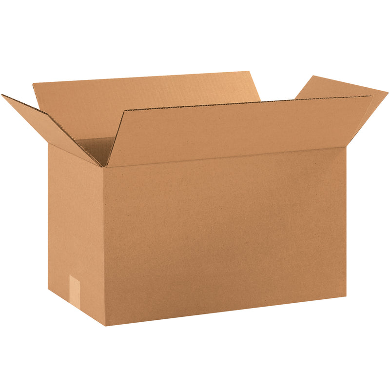 18 x 10 x 10" Corrugated Boxes (181010) Bundle Of 25