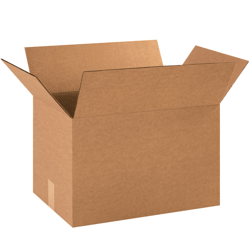 18 x 12 x 12" Corrugated Boxes (181212) Bundle Of 25