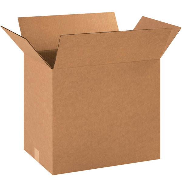 18 x 12 x 16" Corrugated Boxes (181216) Bundle Of 25