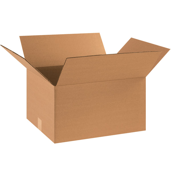 18 x 14 x 10" Corrugated Boxes (181410) Bundle Of 25
