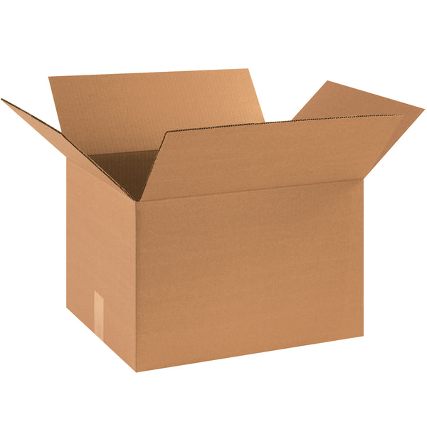 18 x 14 x 12" Corrugated Boxes (181412) Bundle Of 25