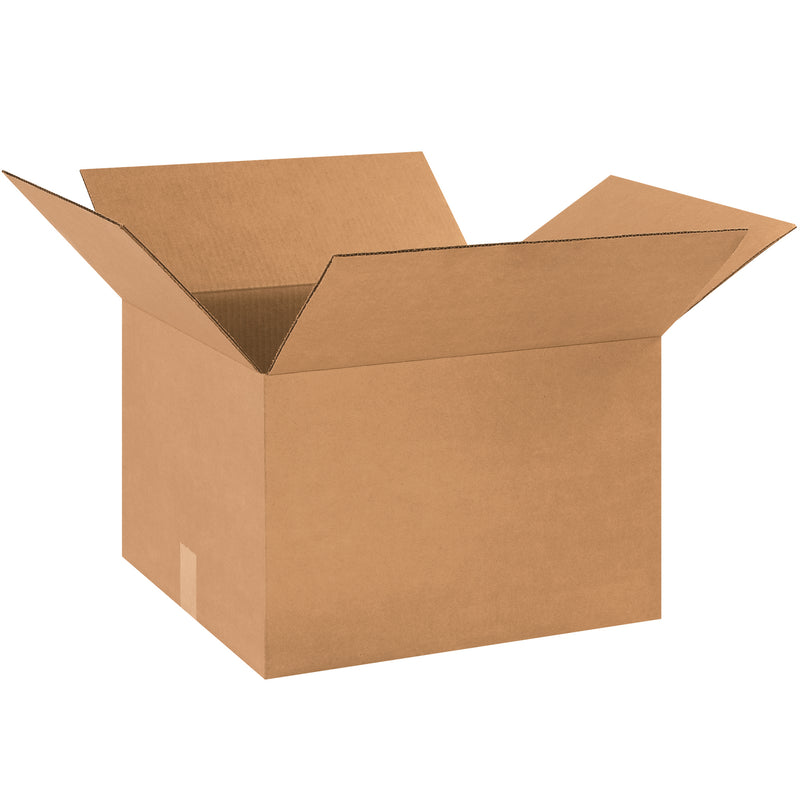 18 x 16 x 12" Corrugated Boxes (181612) Bundle Of 25