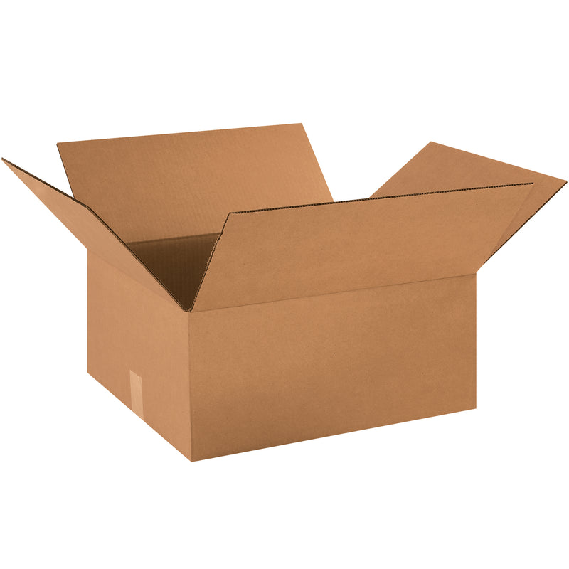 18 x 16 x 8" Corrugated Boxes (18168) Bundle Of 25