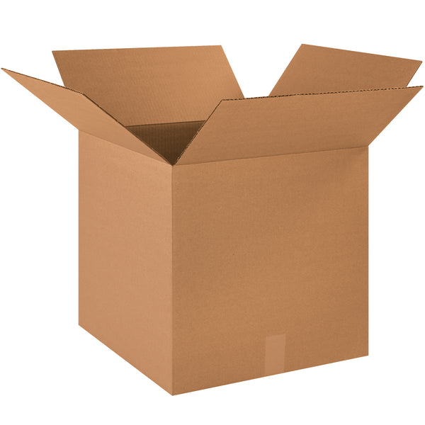 18 x 18 x 18" Corrugated Boxes (181818) Bundle Of 20