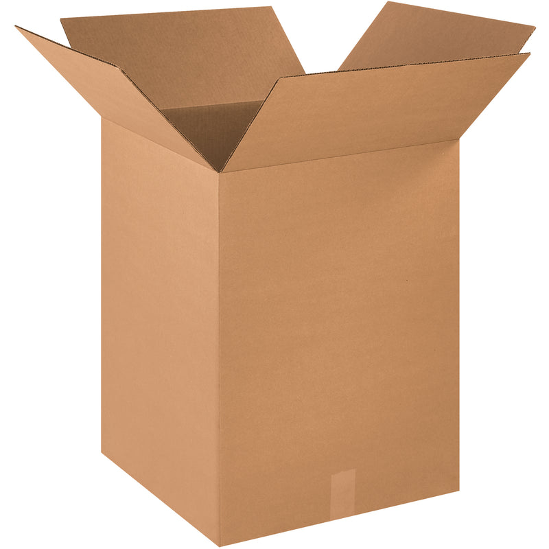 18 x 18 x 24" Corrugated Boxes (181824) Bundle Of 15