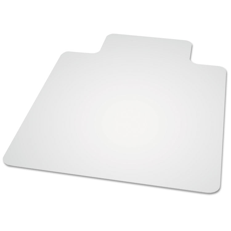 ES Robbins® Natural Origins Chair Mat with Lip For Hard Floors, 36 x 48, Clear (ESR143002) Each