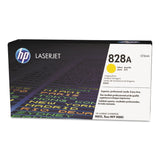 HP HP 828A, (CF364A) Yellow Original LaserJet Imaging Drum (HEWCF364A) Each
