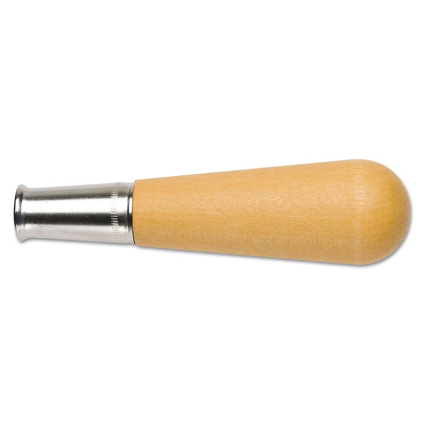 Vuzix Corporation Wood Handle with Metal Ferrule #1 (183-21485N) Each