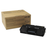 Xerox® 106R02311 Toner, 5,000 Page-Yield, Black (XER106R02311)