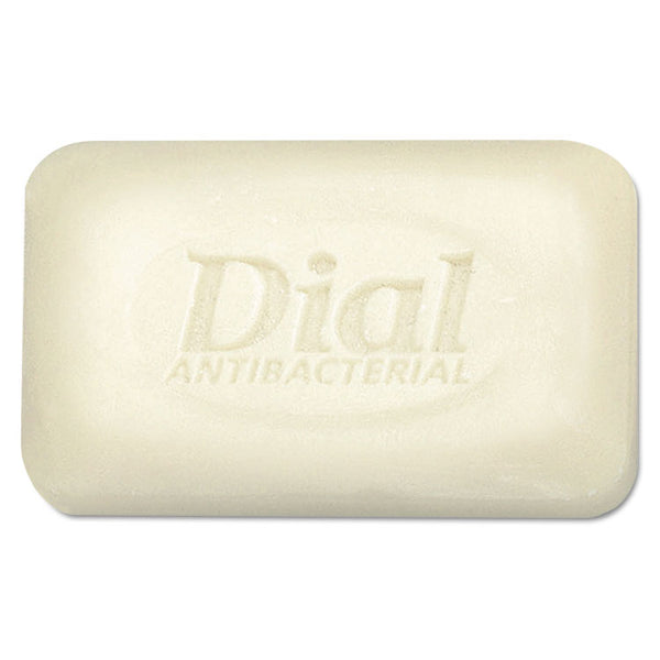 Dial® Antibacterial Deodorant Bar Soap, Clean Fresh Scent, 2.5 oz, Unwrapped, 200/Carton (DIA00098)